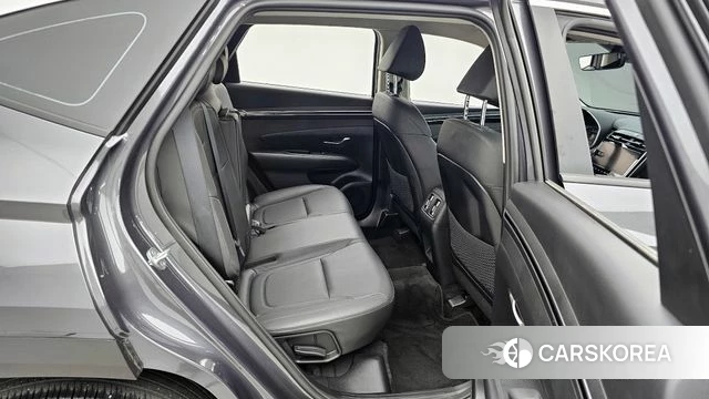 Hyundai Tucson (NX4) 2022 Серый из Кореи, фото 3