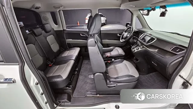 Kia The New Ray 2022 Белый из Кореи, фото 3