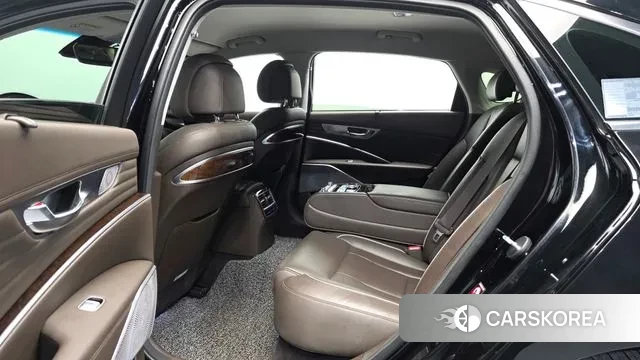 Kia More K9 2018 Черный из Кореи, фото 3