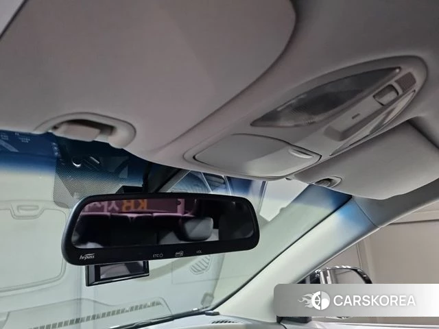 Hyundai Santa Fe The Prime 2018 Черный из Кореи, фото 3