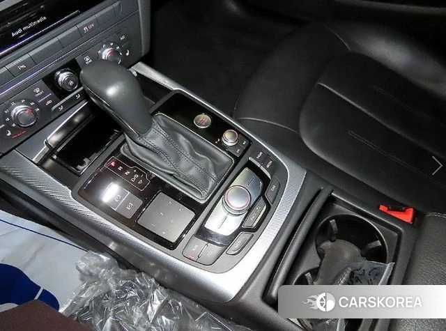 Audi New A6 2018 Белый из Кореи, фото 3