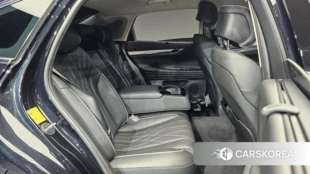 Genesis G80 (RG3) 2020 Черный из Кореи, фото 3