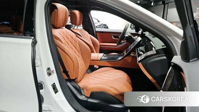 Mercedes-Benz S-Class W223 2024 Белый из Кореи, фото 3