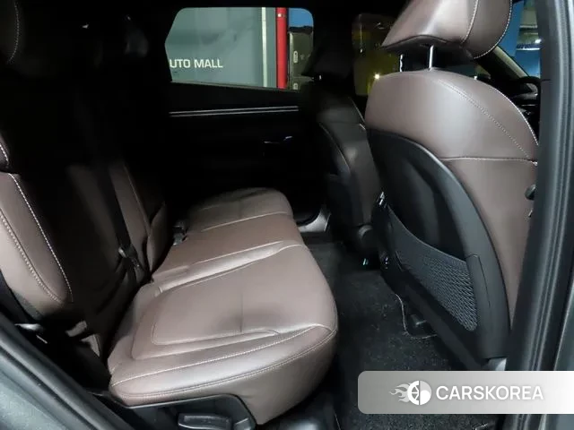 Hyundai The New Tucson (NX4) 2023 Серый из Кореи, фото 3