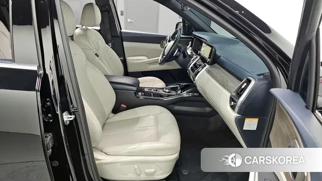 Kia Sorento 4th Generation 2022 Черный из Кореи, фото 3