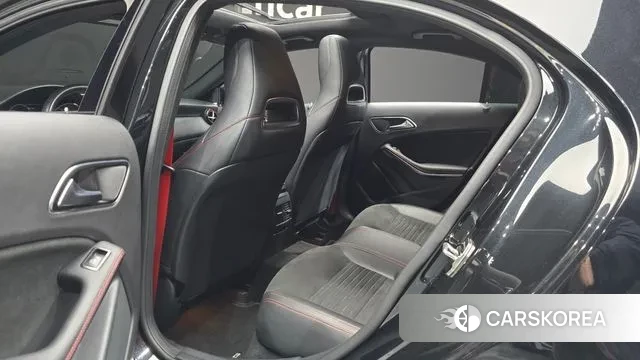 Mercedes-Benz A-Class W176 2018 Черный из Кореи, фото 3