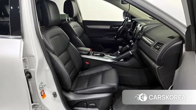 Renault Korea (Samsung) The New QM6 2020 Белый из Кореи, фото 3