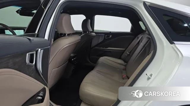 Kia K8 2021 Белый из Кореи, фото 3