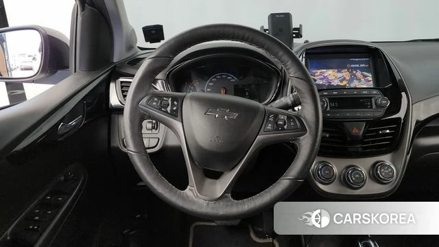 Chevrolet (GM Daewoo) The New Spark 2021 Белый из Кореи, фото 3