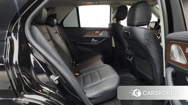 Mercedes-Benz GLE-Class W167 2020 Черный из Кореи, фото 3