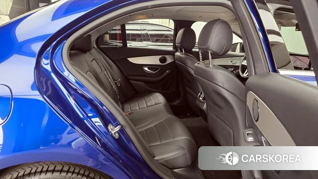 Mercedes-Benz C-Class W205 2020 Синий из Кореи, фото 3