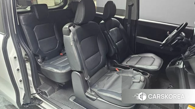 Kia The New Kia Ray EV 2023 Белый из Кореи, фото 3
