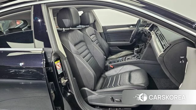 Volkswagen Arteon 2020 Черный из Кореи, фото 3