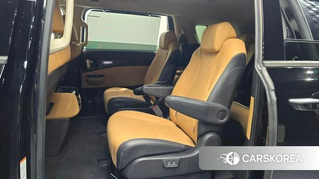 Kia Carnival 4th generation 2021 Черный из Кореи, фото 3