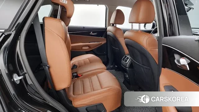 Kia The New Sorento 2018 Черный из Кореи, фото 3