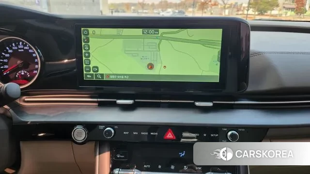 Kia Carnival 4th generation 2021 Черный из Кореи, фото 3