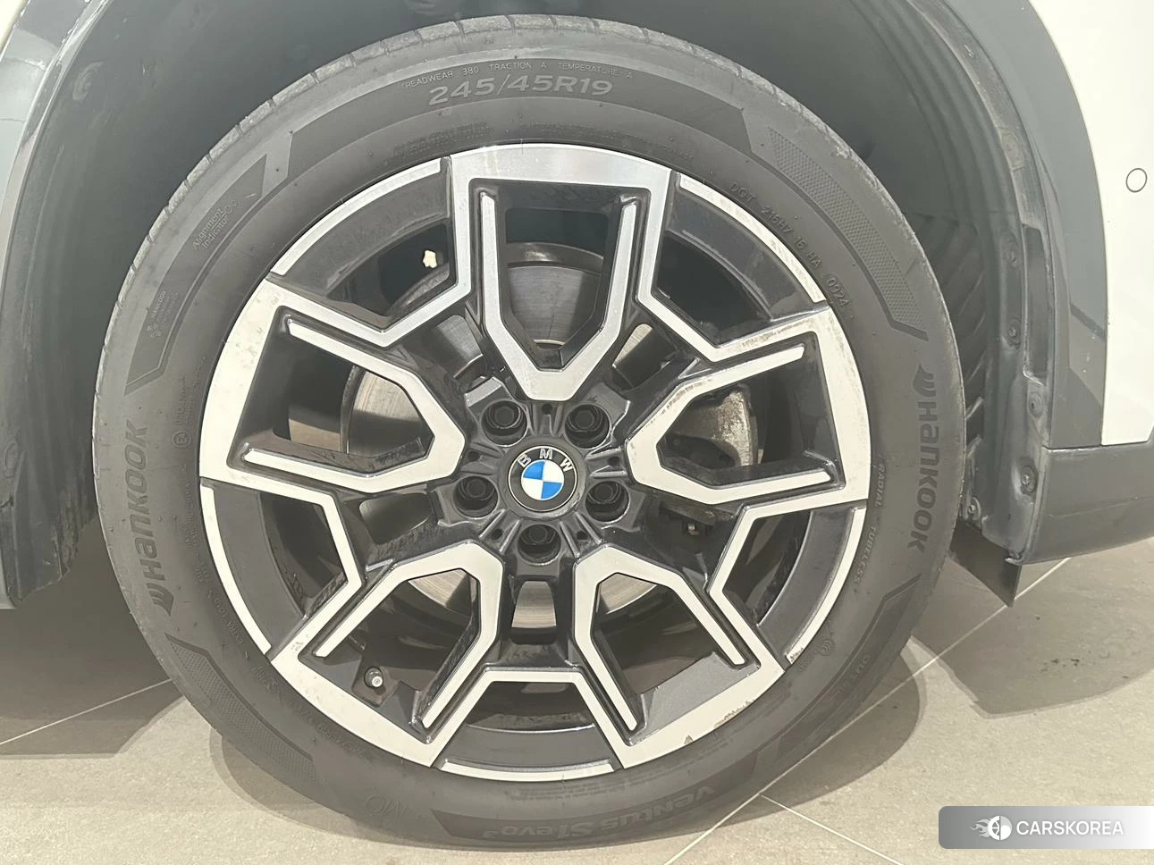 BMW X1 2023 Белый из Китая, фото 3