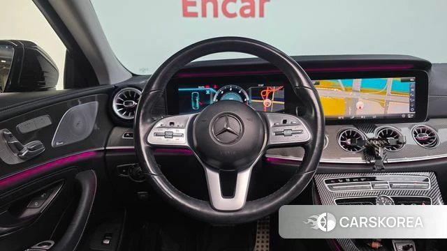 Mercedes-Benz CLS-Class C257 2019 Черный из Кореи, фото 3