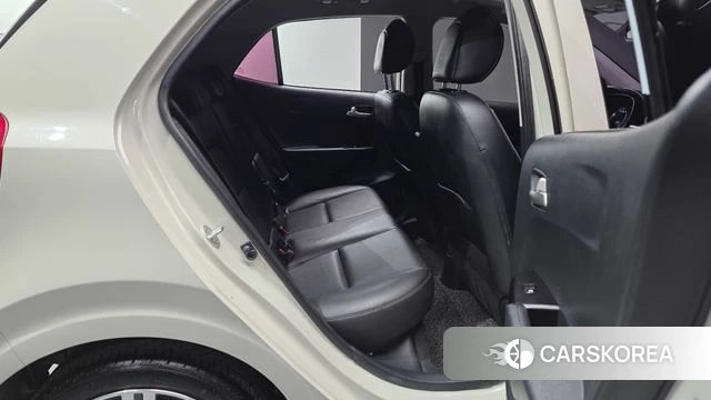 Kia All New Morning (JA) 2018 Жемчужный цвет из Кореи, фото 3