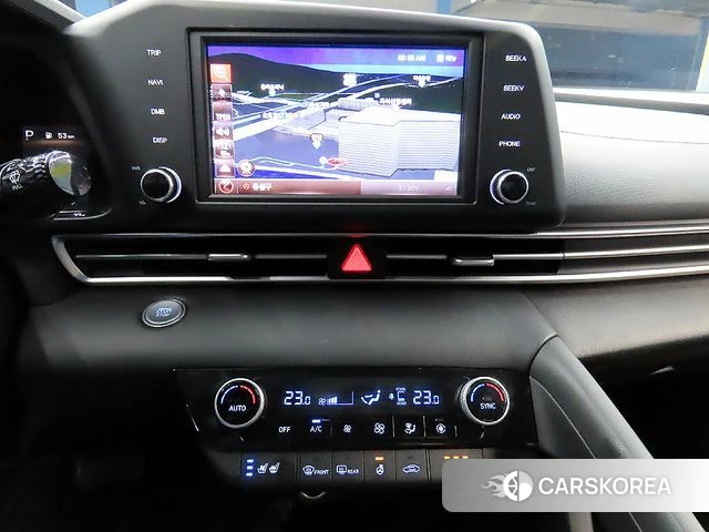 Hyundai Avante (CN7) 2021 Белый из Кореи, фото 3