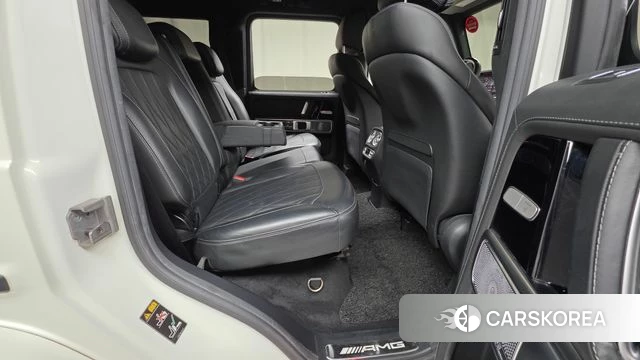 Mercedes-Benz G-Class W463b 2019 Белый из Кореи, фото 3