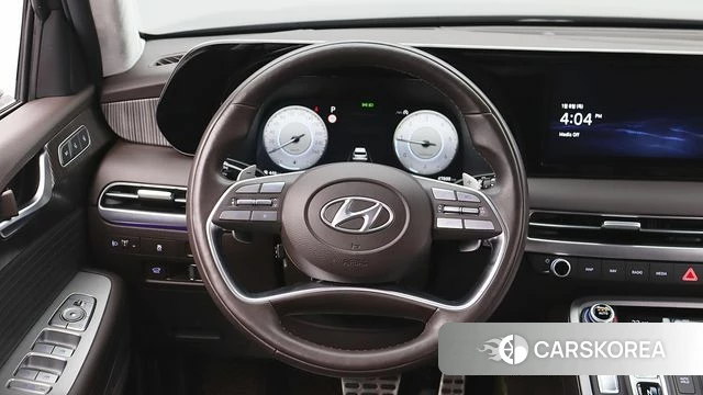 Hyundai The New Palisade 2023 Серый из Кореи, фото 3