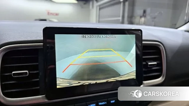 Hyundai Venue 2019 Синий из Кореи, фото 3