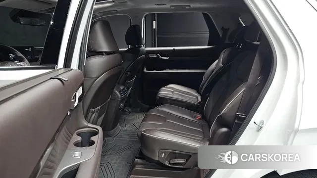 Hyundai The New Palisade 2023 Белый из Кореи, фото 3