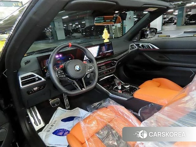 BMW M4 (G82) 2026 Черный из Кореи, фото 3