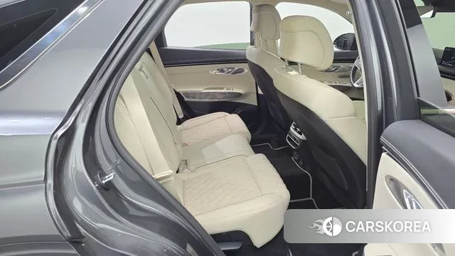 Genesis GV70 2023 Серый из Кореи, фото 3