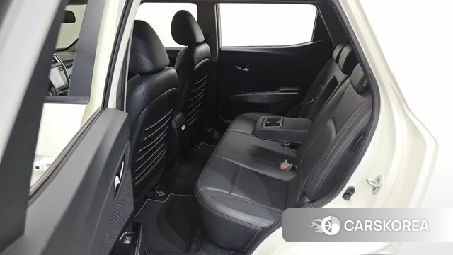Ssangyong Berry New Tivoli 2021 Белый из Кореи, фото 3