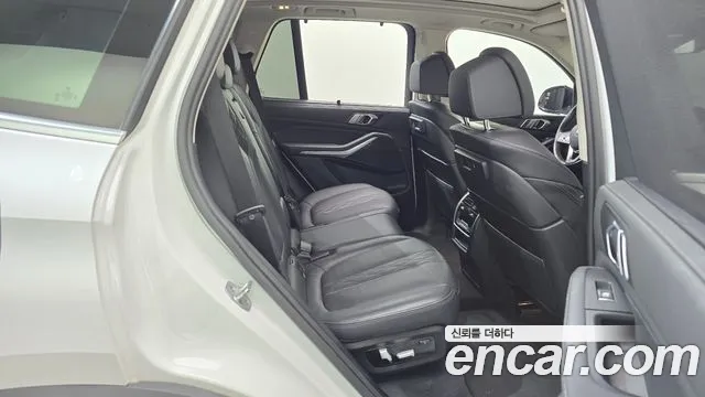 BMW X5 (G05) id 2702898 из Кореи 3