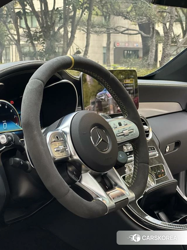 Mercedes-Benz C-class AMG id 4239189 из Китая 3