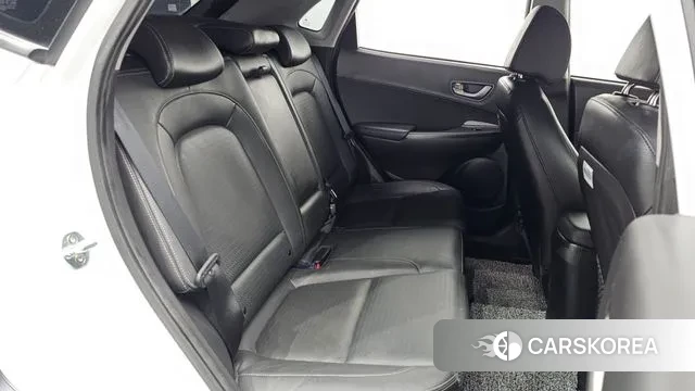 Hyundai Kona 2018 Белый из Кореи, фото 3