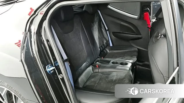 Hyundai Veloster (JS) 2020 Черный из Кореи, фото 3