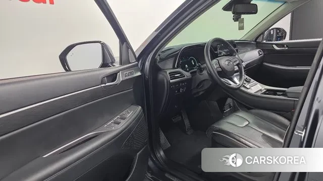 Hyundai Palisade 2022 Серый из Кореи, фото 3