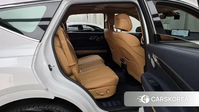 Genesis GV80 2022 Белый из Кореи, фото 3