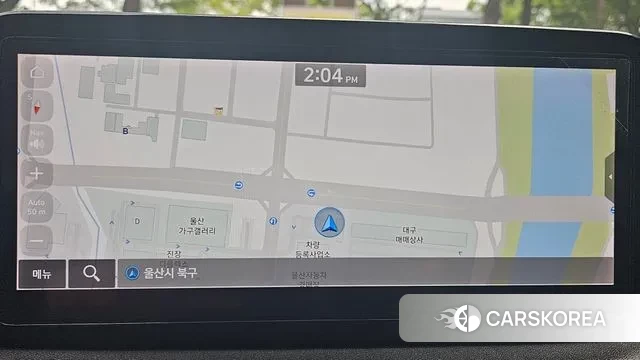 Hyundai The New Santa Fe 2020 Коричневый из Кореи, фото 3