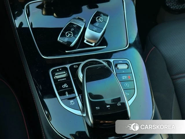 Mercedes-Benz E-Class W213 2019 Синий из Кореи, фото 3