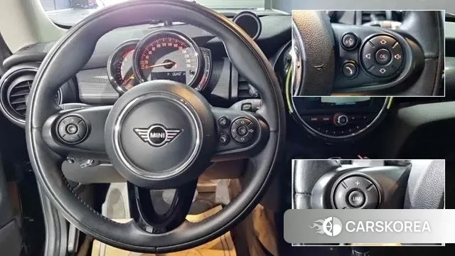 Mini Cooper 2019 Черный из Кореи, фото 3