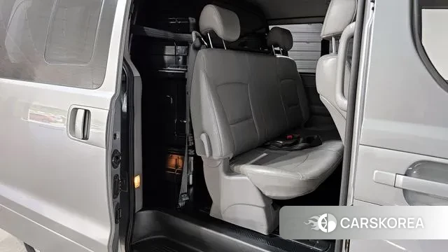 Hyundai The New Grand Starex 2020 Серебряный из Кореи, фото 3