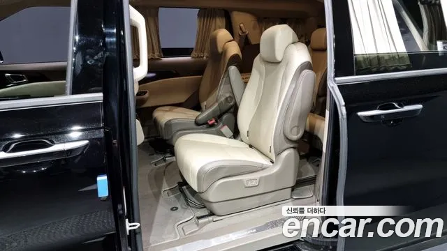 Kia Carnival 4th generation id 2688126 из Кореи 3