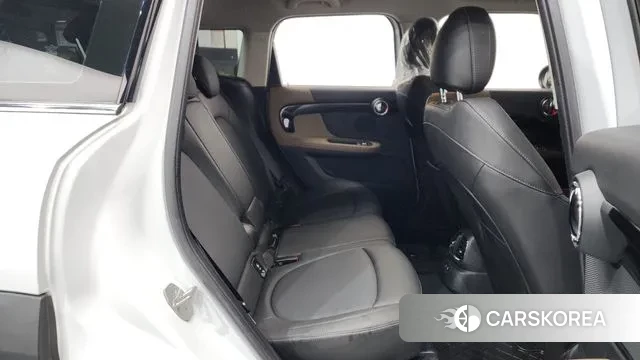 Mini Cooper S Countryman 2020 Белый из Кореи, фото 3