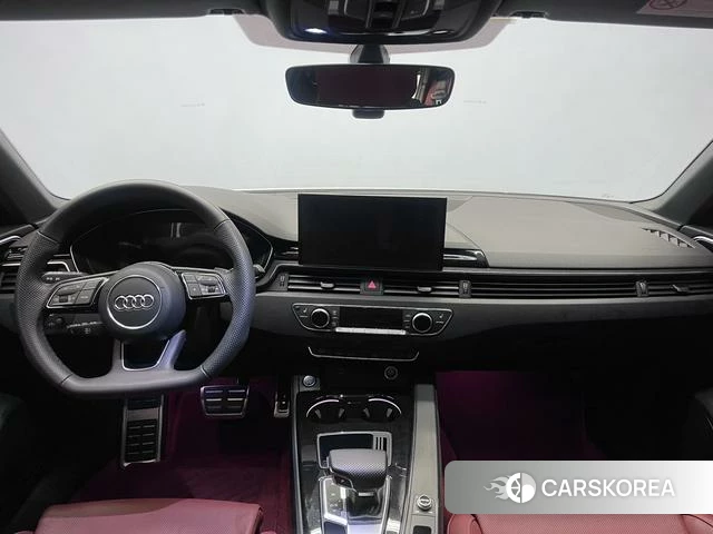 Audi A4L 2024 Белый из Китая, фото 3