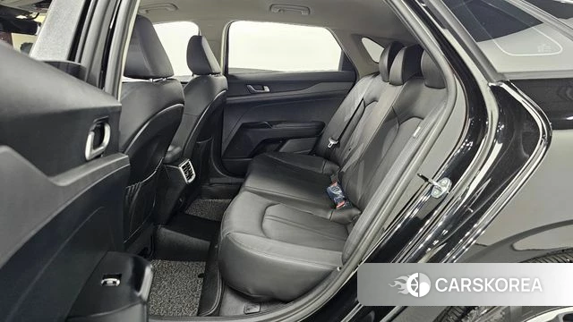 Kia K5 3rd generation 2022 Серый из Кореи, фото 3