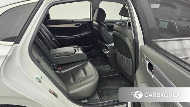 Hyundai The New Grandeur IG 2020 Белый из Кореи, фото 3