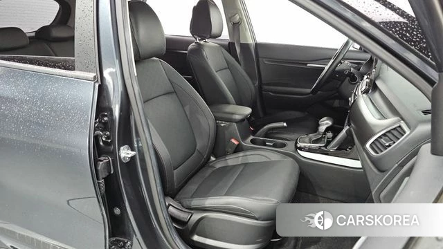 Kia Seltos 2020 Серый из Кореи, фото 3