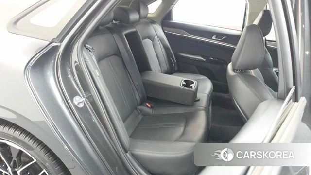 Kia K5 3rd generation 2021 Серый из Кореи, фото 3