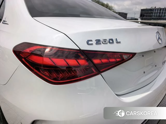 Mercedes-Benz Class C 2024 Белый из Китая, фото 3
