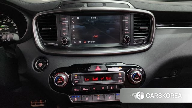 Kia The New Sorento 2019 Белый из Кореи, фото 3